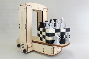 Dessinez votre jeu d'échec personnel