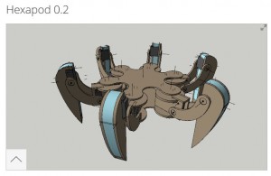 hexapod
