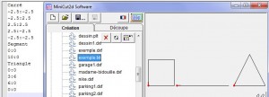 Représentation du fichier exemple1.txt