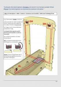 Débloquer la boucle des interrupteurs - page 1
