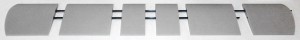 Aile en styrodur, longerons tube carbone 4mm
