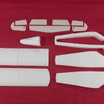 Le "kit" prêt à être monté!