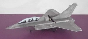 Micro-Rafale, by MiniCut2d